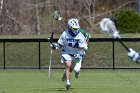 MLAX vs Babson  Wheaton College Men's Lacrosse vs Babson College. - Photo by Keith Nordstrom : Wheaton, Lacrosse, LAX, Babson, MLax